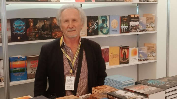 Український пріоритет на Книжковому Арсеналі — 2026